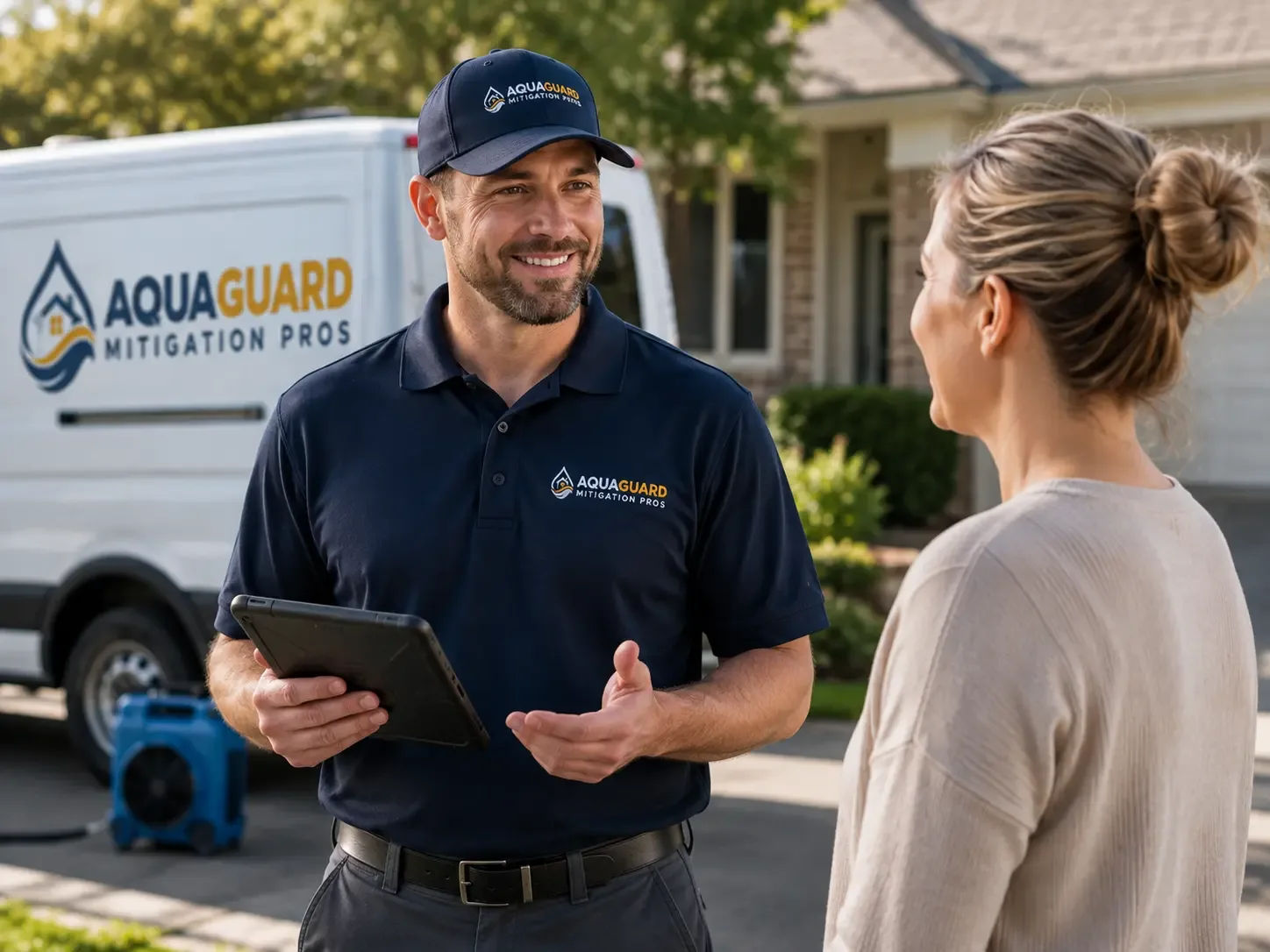 Water Damage Mitigation Mcdonald, PA FAQs